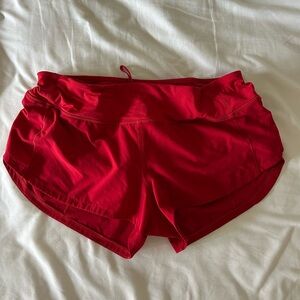 🍋 Lululemon Speed Up Short